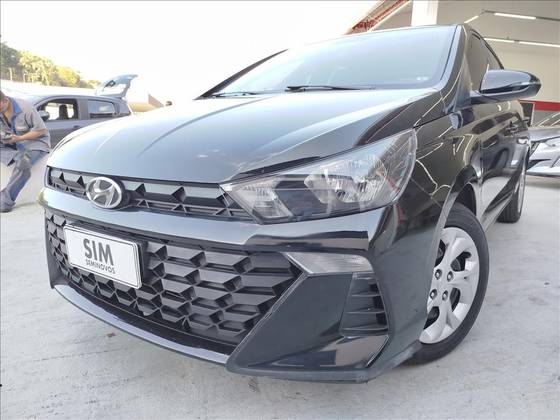 HYUNDAI HB20 1.0 12V FLEX COMFORT PLUS MANUAL